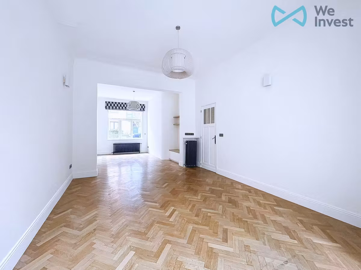 Huis met vier slaapkamers in Ixelles - 3