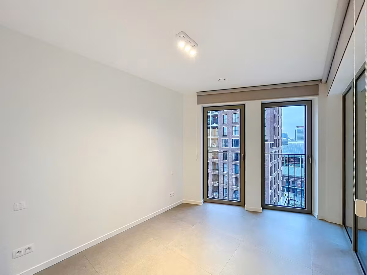 Prachtig 3-slaapkamer appartement in Tour & Taxis met parking - 13