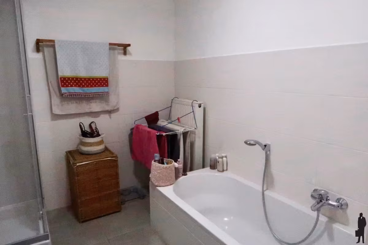 Prachtig twee-slaapkamerappartement met parking en terras - 9