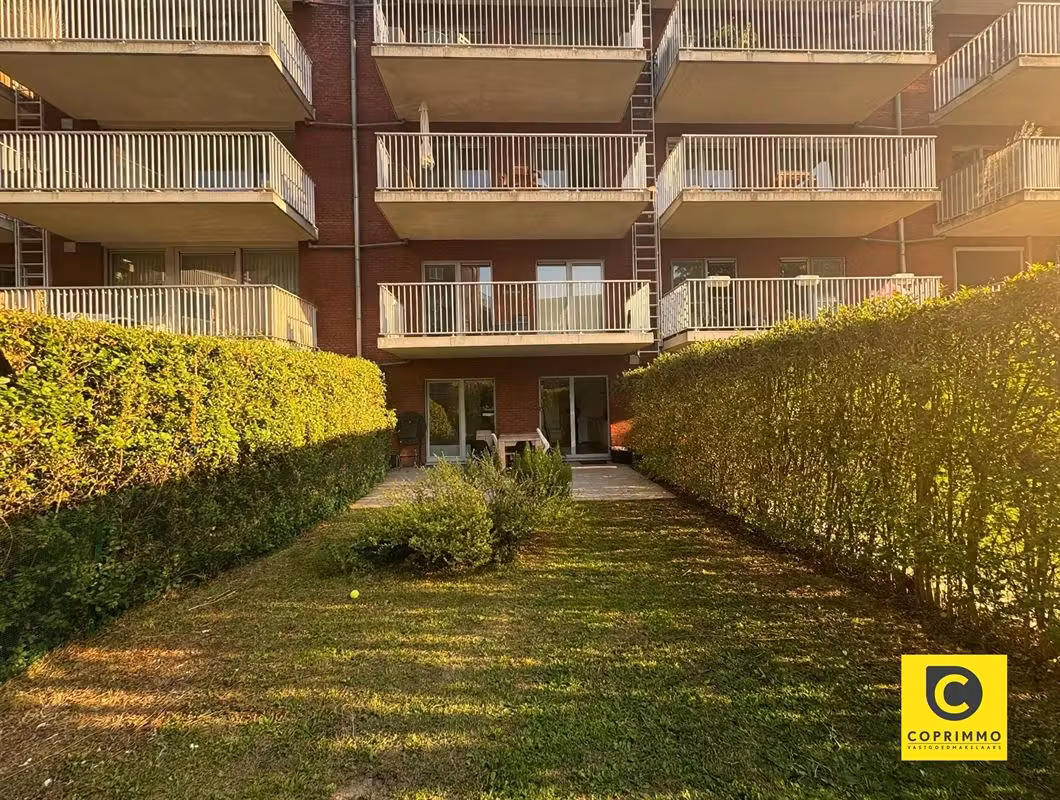 Ground-floor 1-bedroom apartment with spacious garden - 2