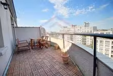 Penthouse 3CH - Meublé - Montgomery - 12