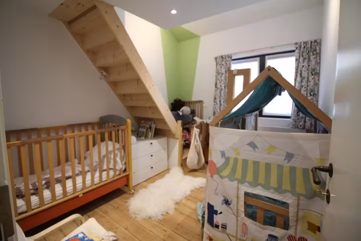 Furnished 3-bedroom apartment with garden - 17