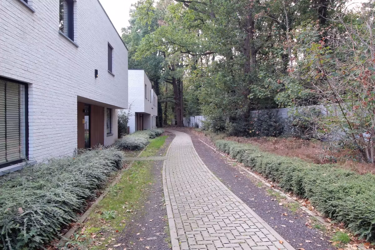 Maison neuve avec jardin et terrasse à Gentbrugge - 16