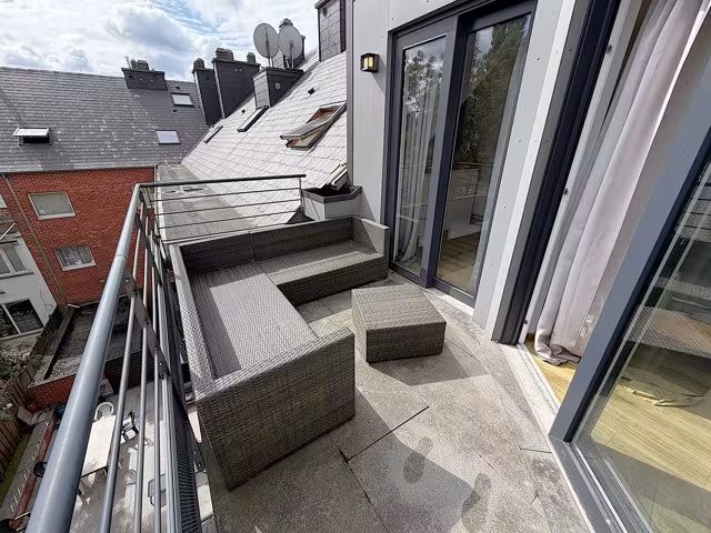 Duplex for rent in Auderghem - 2