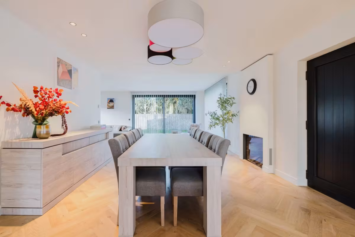 Binnenkort te huur: bemeubelde villa in Sint-Denijs-Westrem - 9
