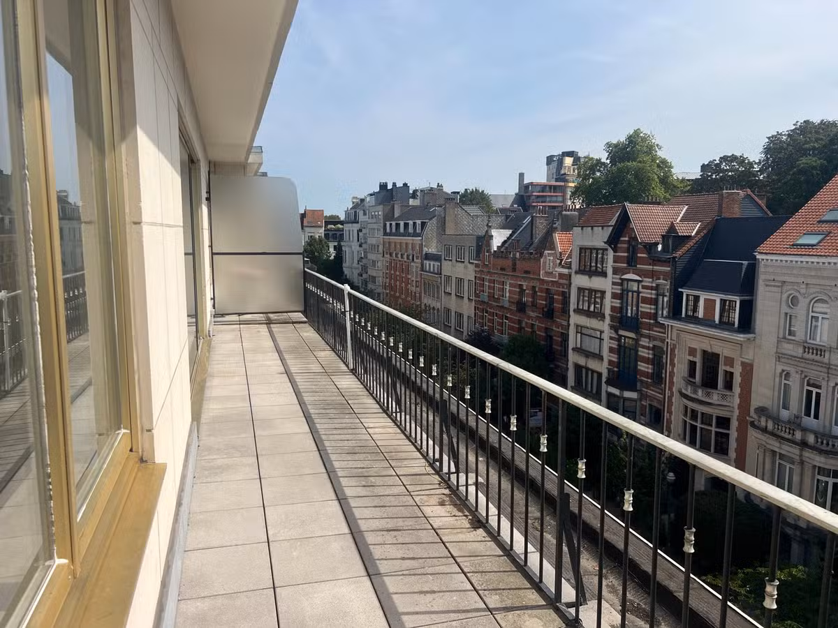 Apartment with 3 bedrooms and two terraces - 26