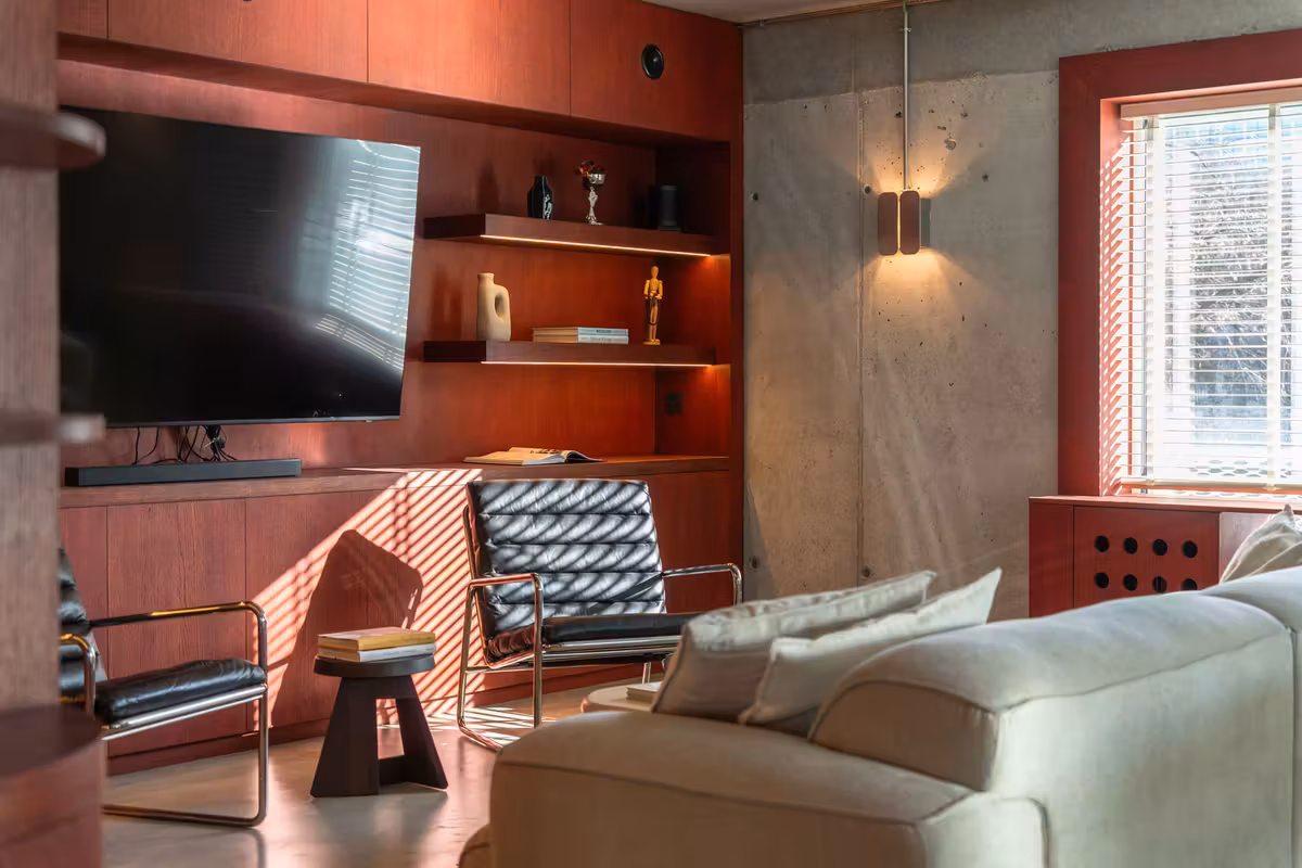 Duplex loft met industriële stijl in 1000 Brussel - 4