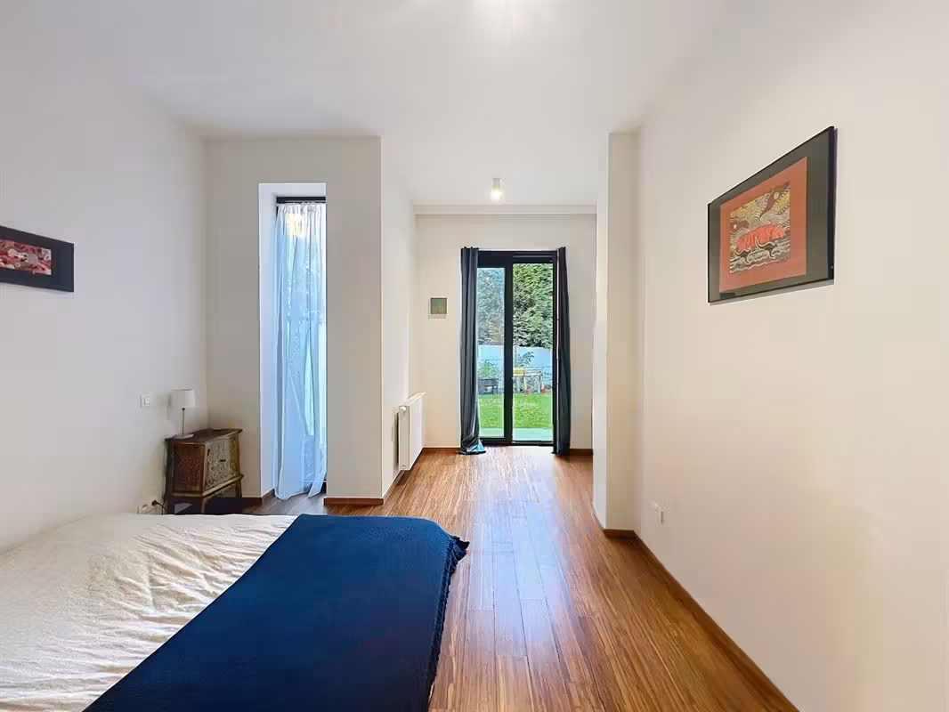Ground-floor apartment with garden and parking - 8