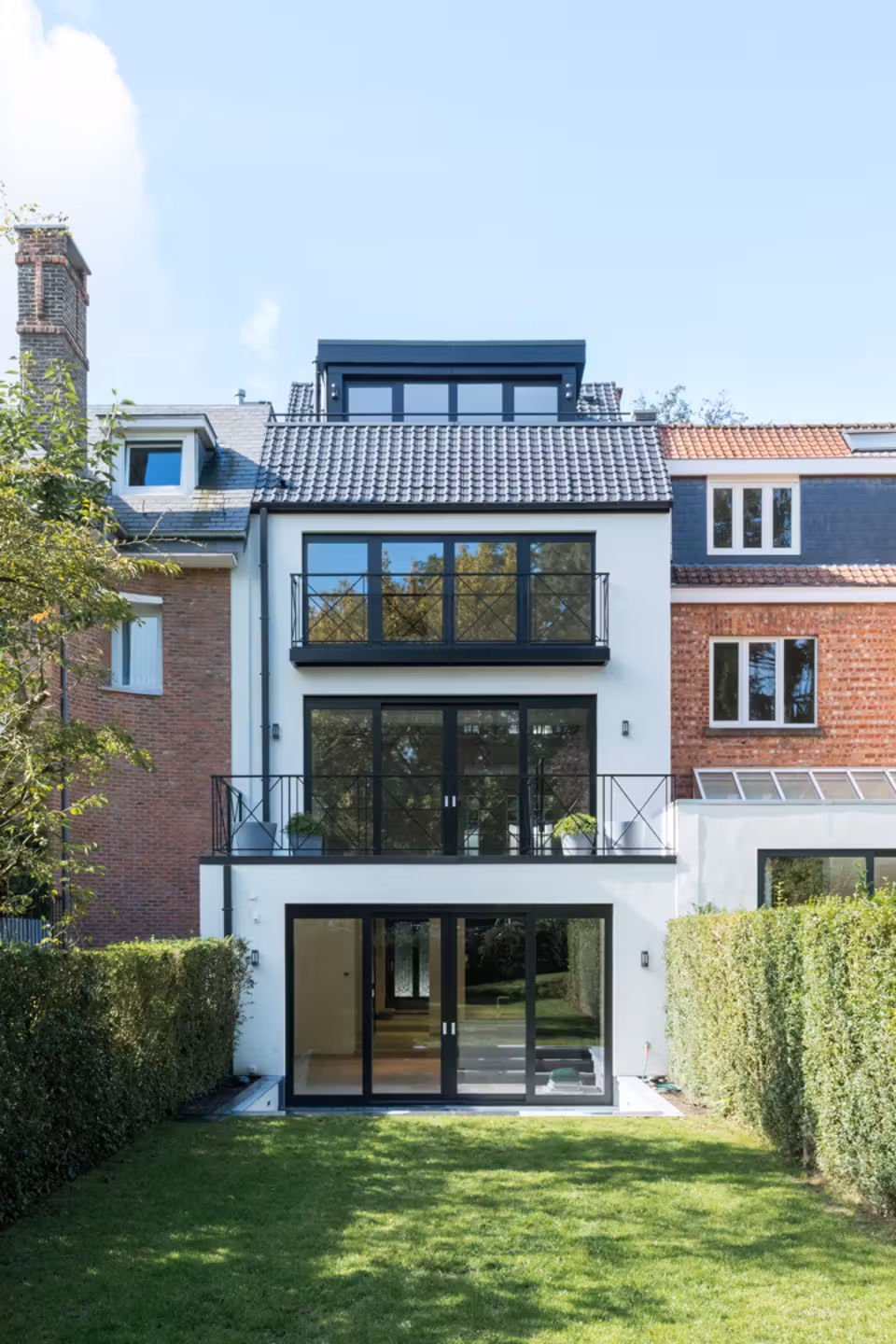 Charmant huis met 4 slaapkamers in Woluwe-Saint-Pierre - 9