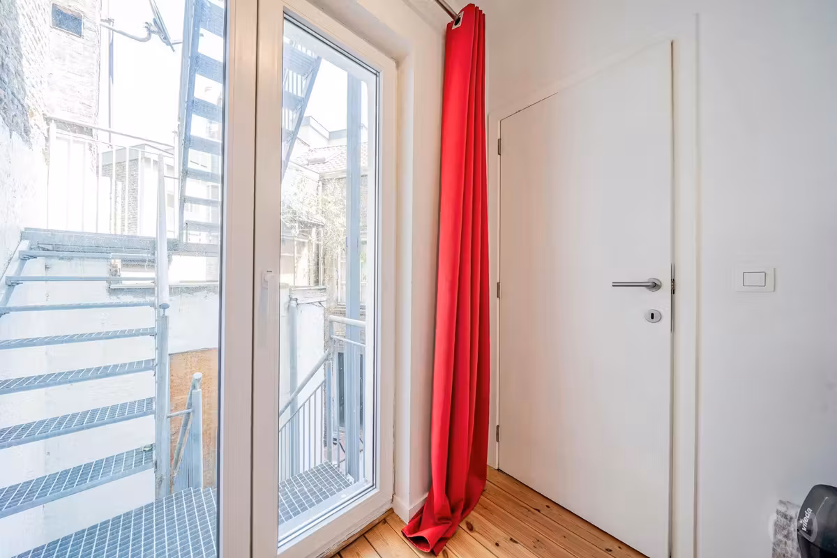 Appartement met één slaapkamer in Brussel - 14
