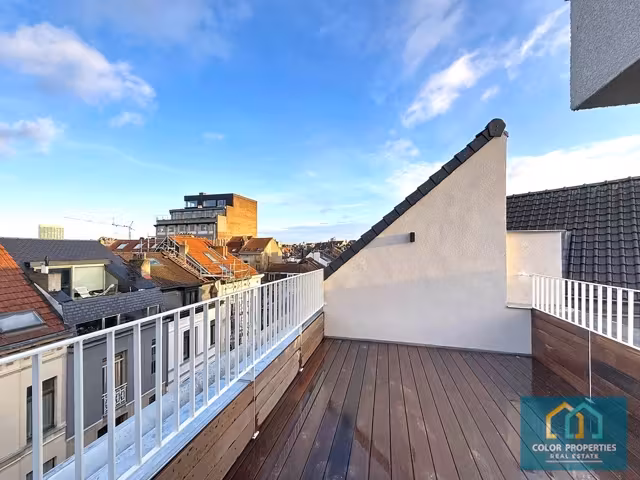 Gerenoveerde herenwoning in Saint-Gilles - 11