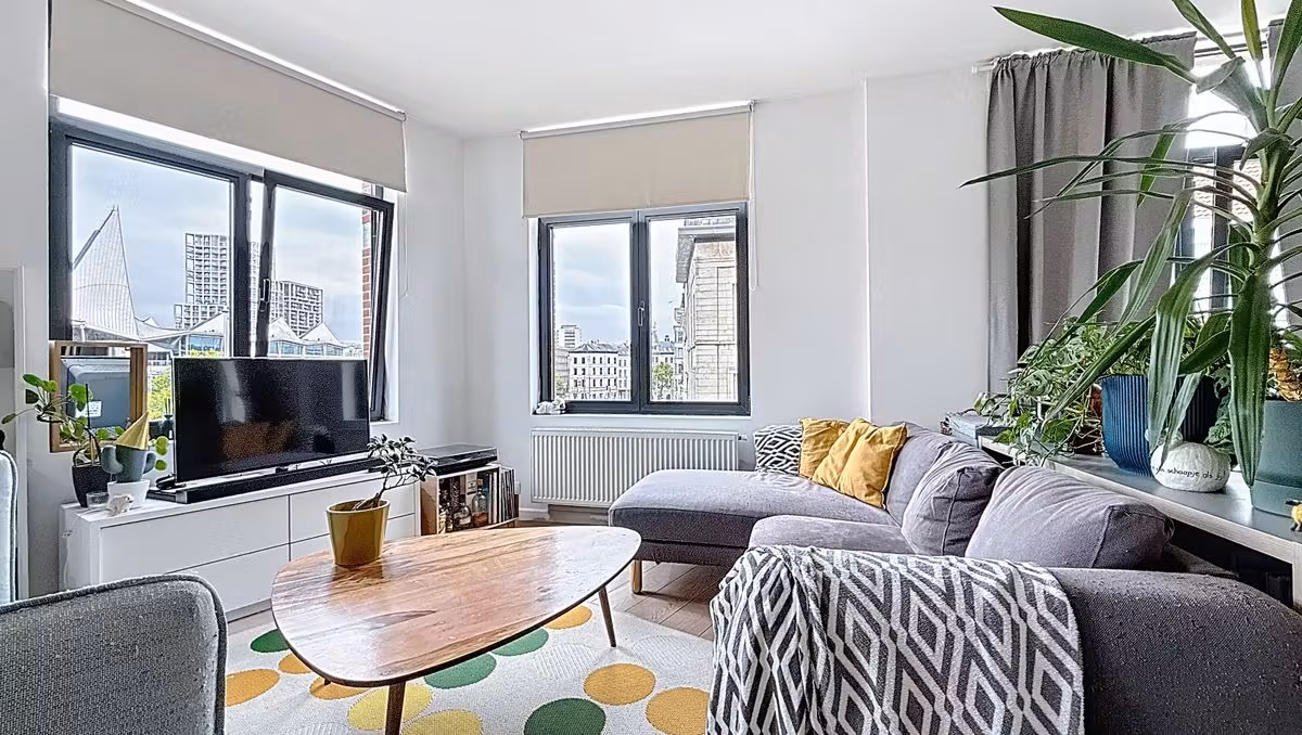 Unieke loft te huur in Antwerpen-Zuid, Bolivarplaats