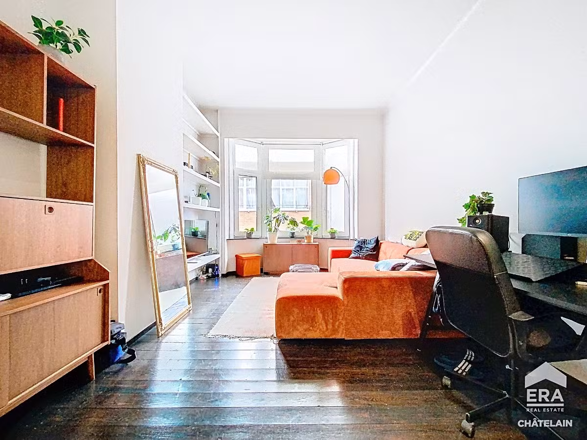 Appartement met 1 slaapkamer en balkon in Sint-Katelijne - 7