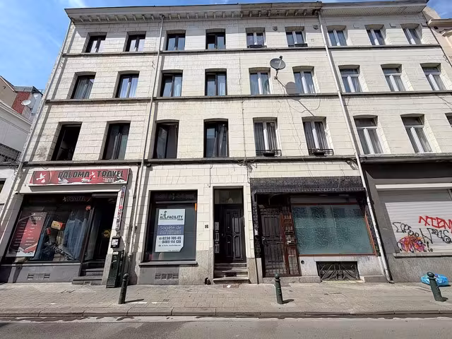 Superbe appartement meublé près de la gare du Midi - 2