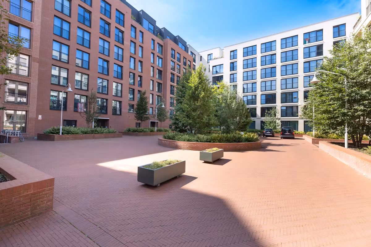 3-bedroom apartment with terrace in Brussels - 15