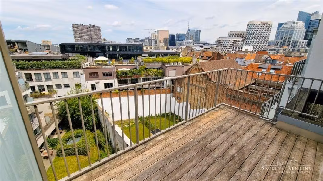 Furnished apartment in the center of Brussels - 20