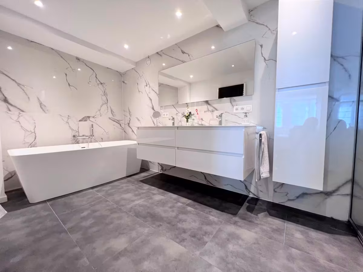 Magnifique duplex rénové au cœur de Bruxelles - 6