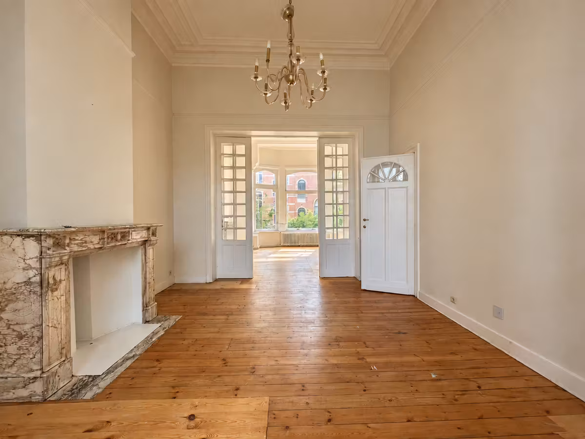 One-bedroom apartment near Square Plasky - 9