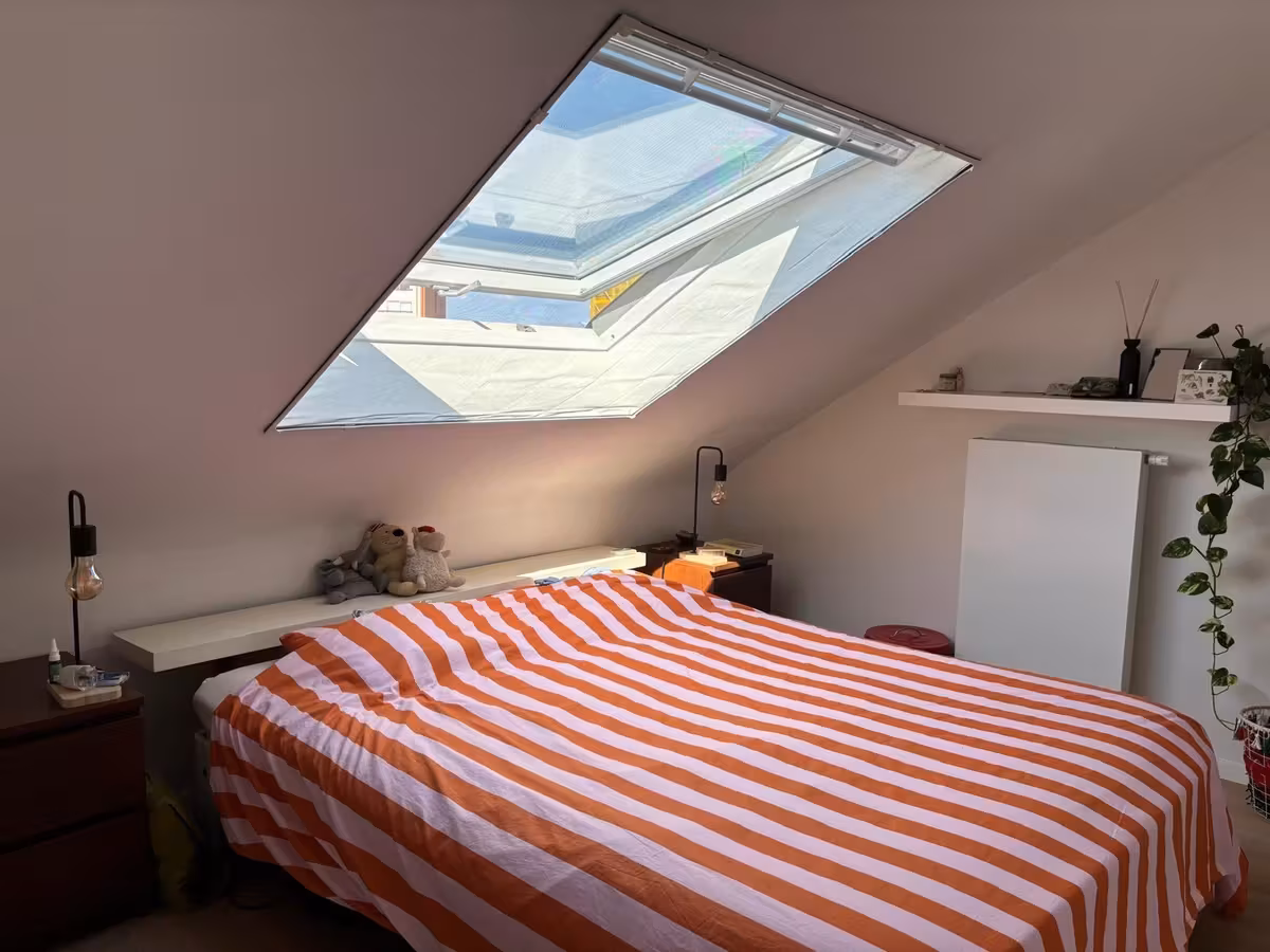 Two-bedroom duplex in Zurenborg - 9