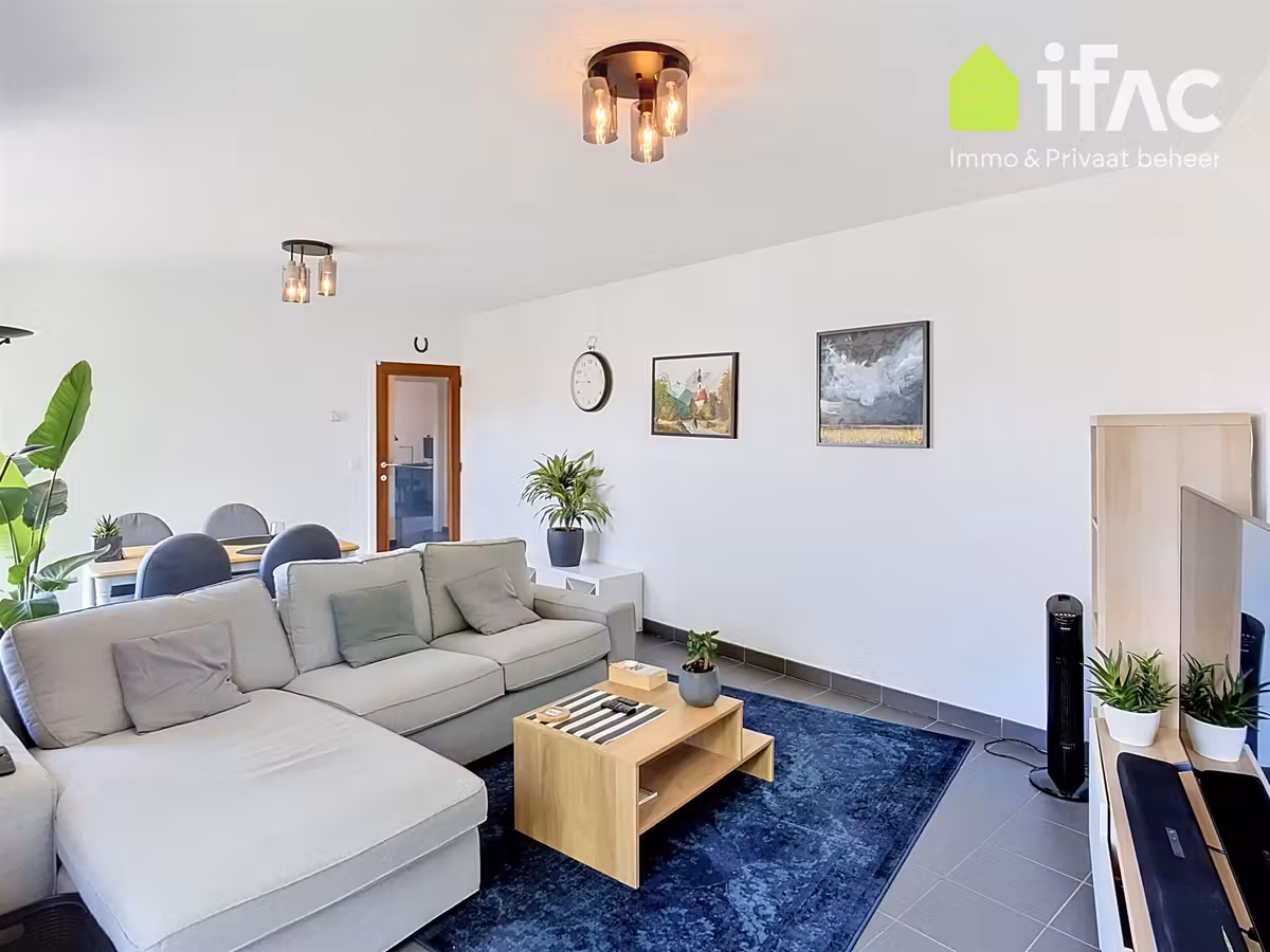 Lovely 2 bedroom apartment in Sint-Pieters-Woluwe - 4