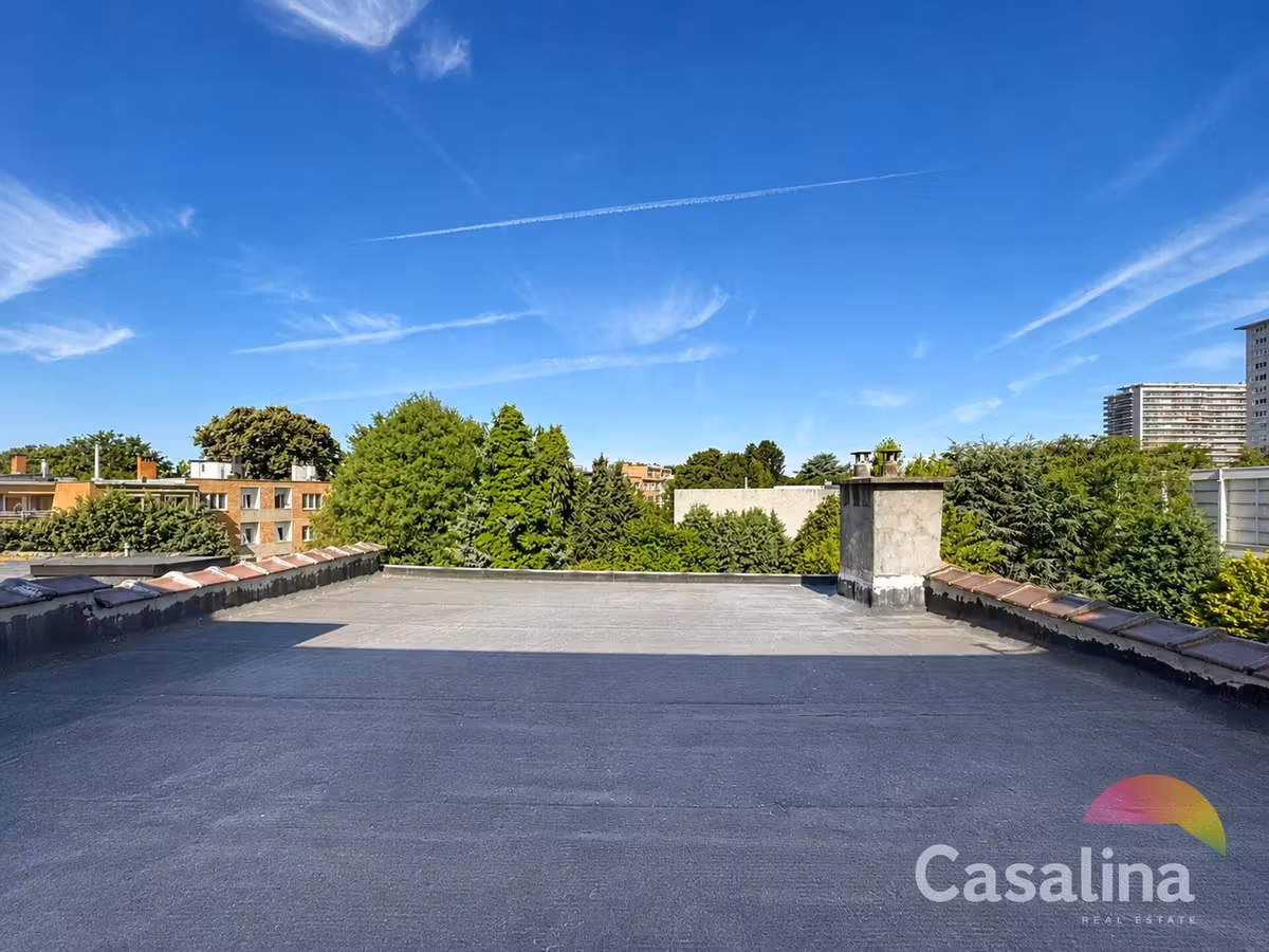 Appartement non meublé de 53m² à Laeken - 12