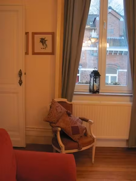 Montgomery! Charmant appartement meublé d'une chambre avec terrasse - 9