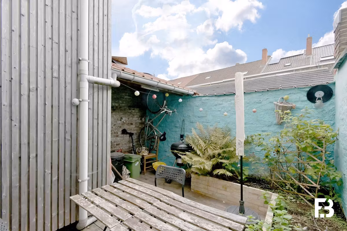 Lichtrijke woning in Gentbrugge - 11