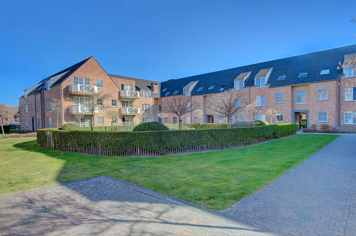 Appartement à la frontière entre Hoboken et Wilrijk - 17