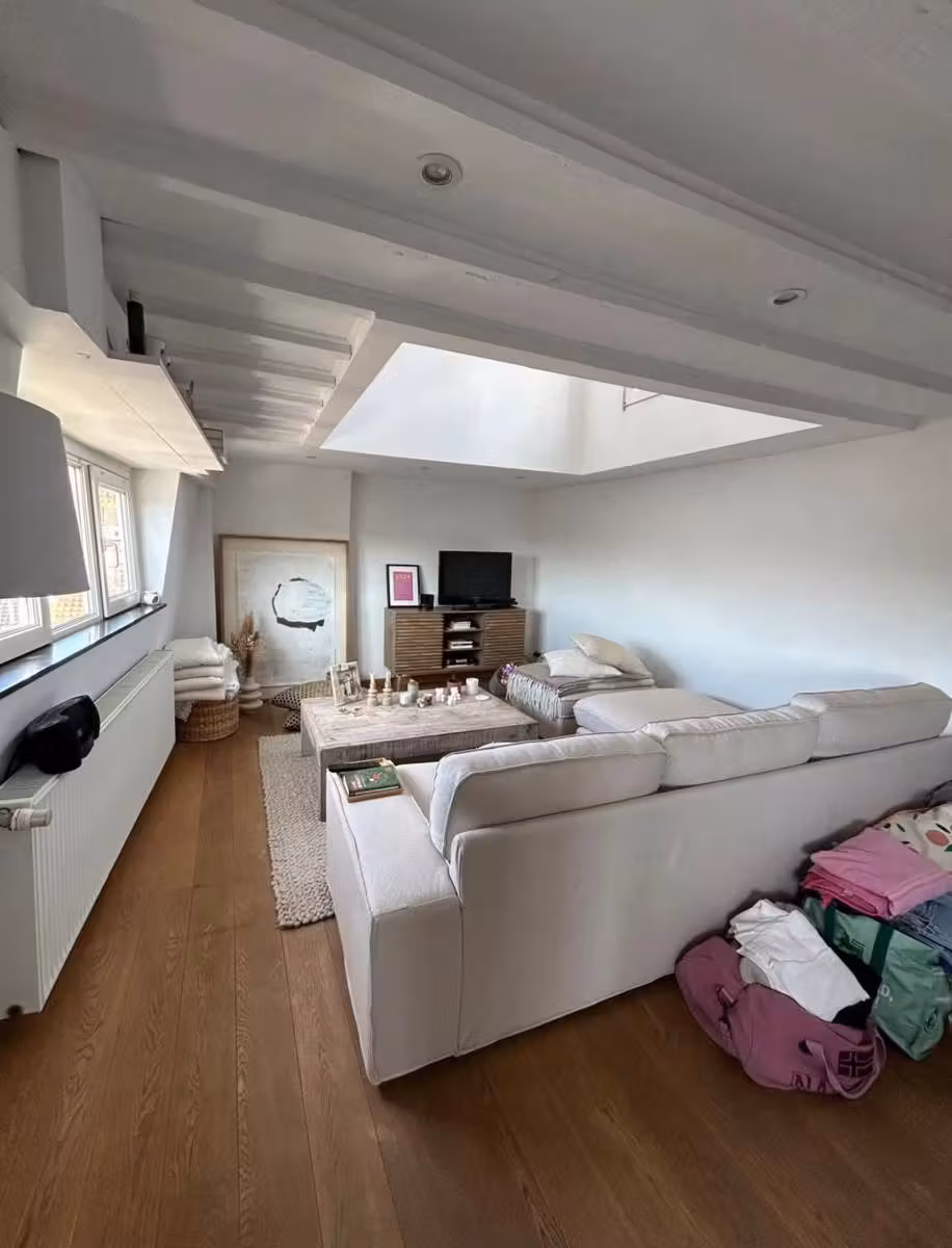 Appartement met terras op Place St-Job in Ukkel - 6