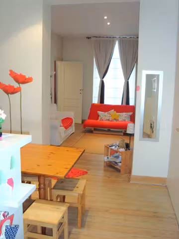 Studio for rent in Châtelain/Bascule, 1050 Ixelles - 16