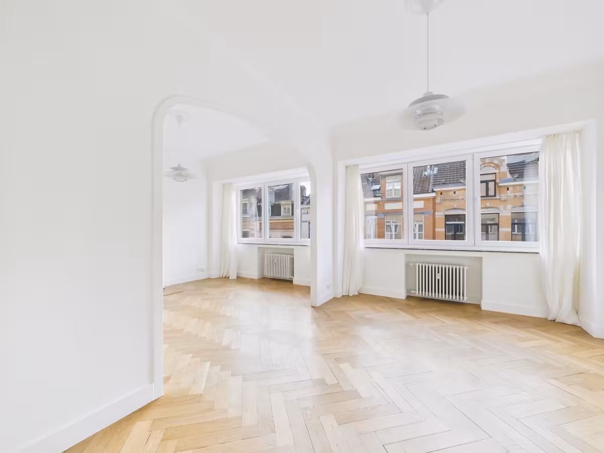 Gerenoveerd appartement in Ixelles-Place Brugmann - 5