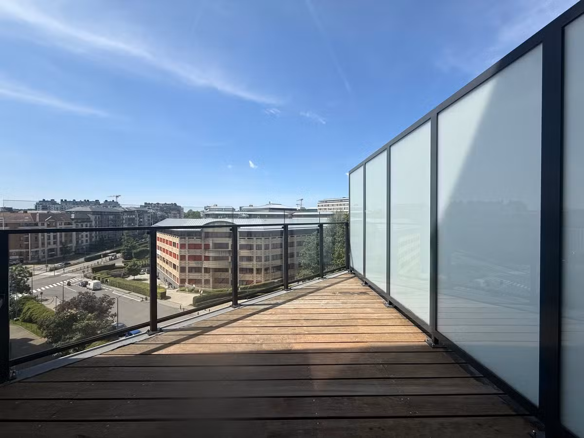 Nieuwe studio in Woluwe-Saint-Lambert - 11