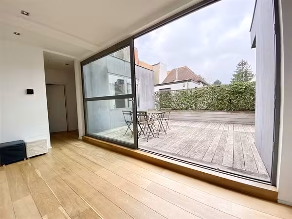Zeer mooi gemeubileerd appartement met terras - 9