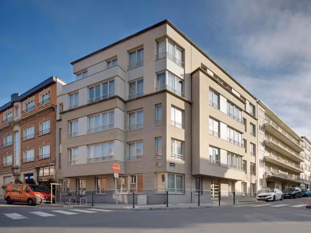 Appartement meublé Cinquantenaire Etterbeek - 8