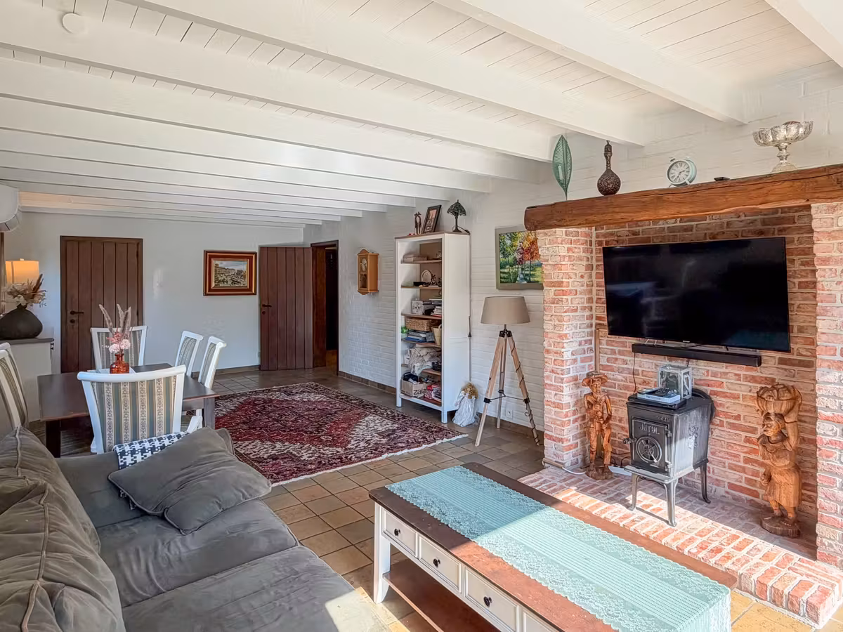 Detached villa with garden in Oostakker - 6