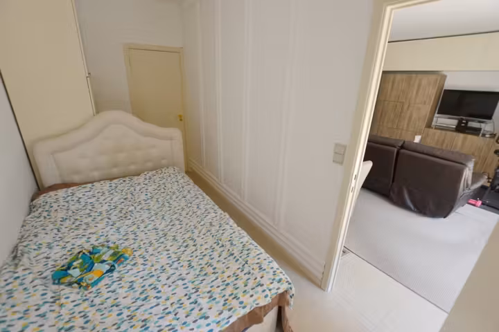 Gemeubileerd appartement in Ukkel met terras - 4