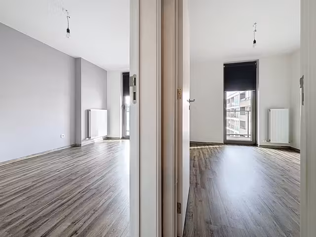 Aangenaam appartement met terras in Neder-Over-Heembeek - 2