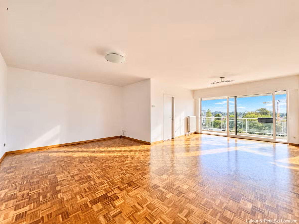Appartement met 3 slaapkamers, terras en garage - 5
