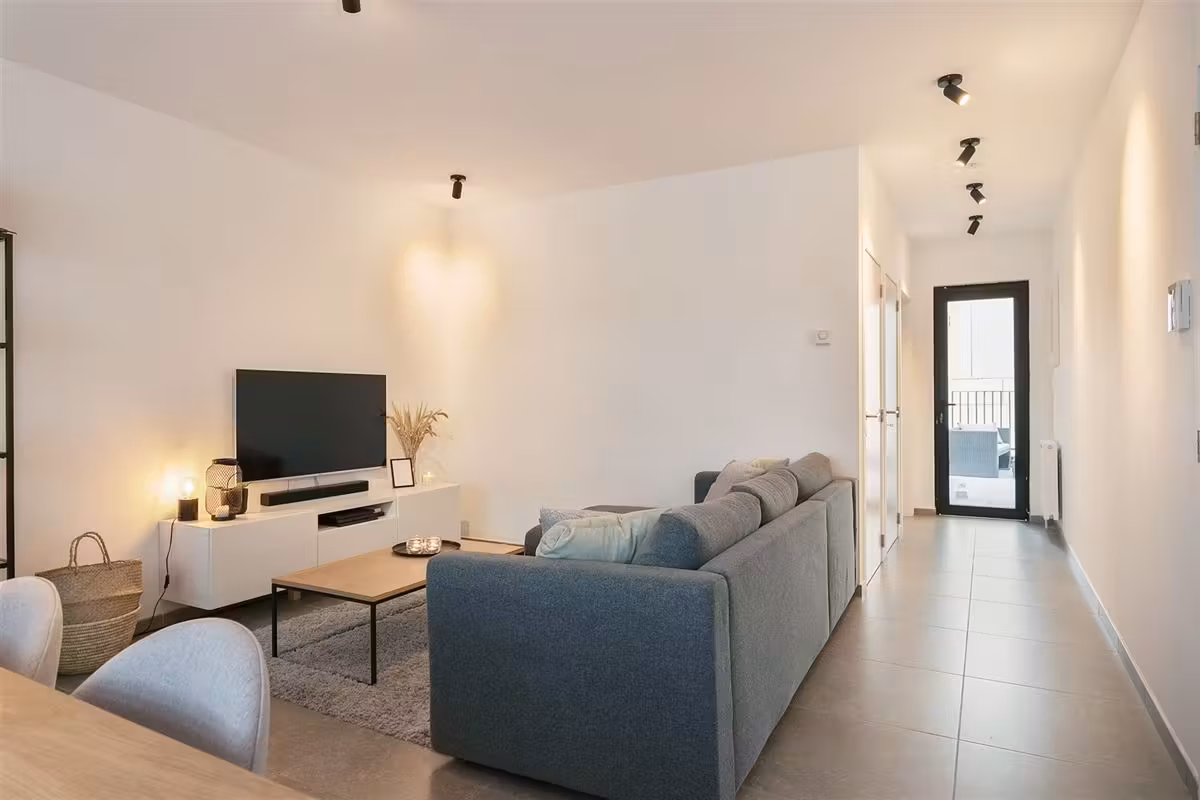 Fully furnished 1 bedroom apartment in Antwerp city - 11