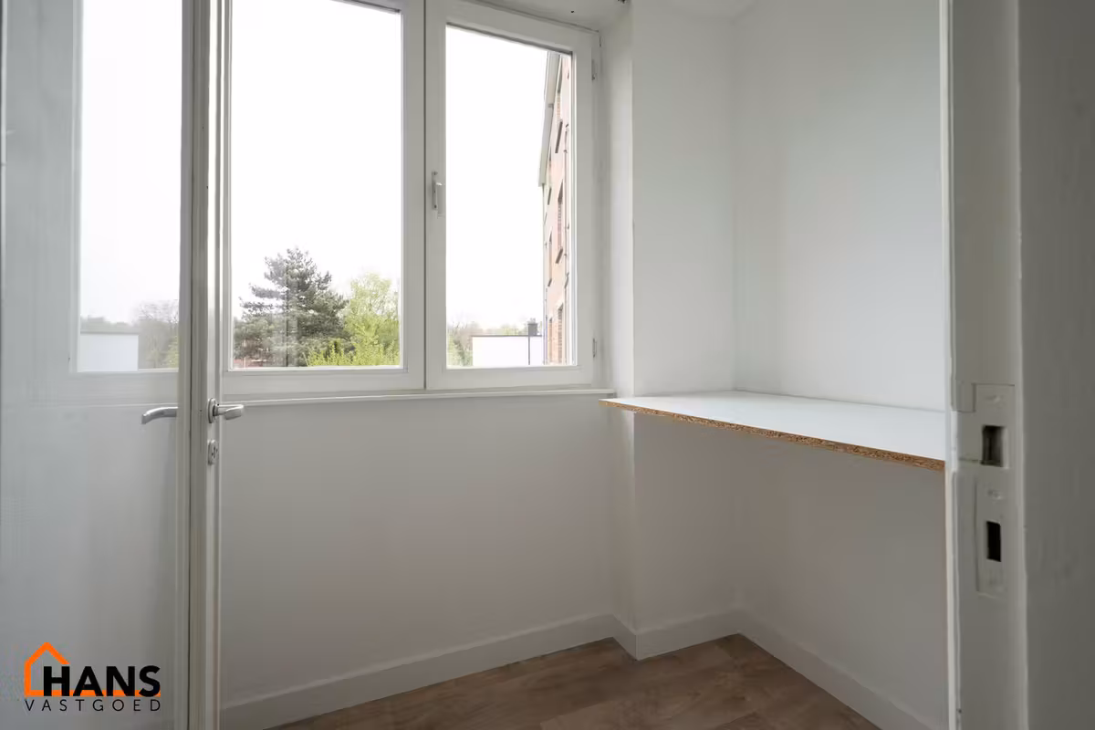 Mooi gerenoveerd appartement in Deurne - 2
