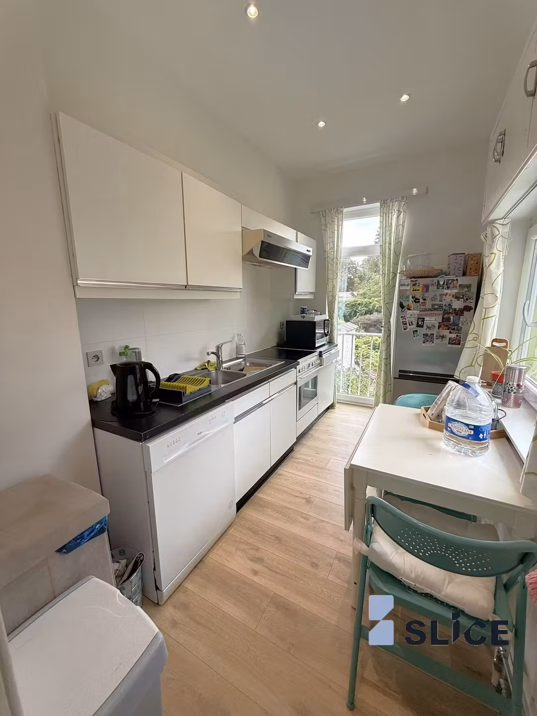 Charming one-bedroom apartment with terrace - 3
