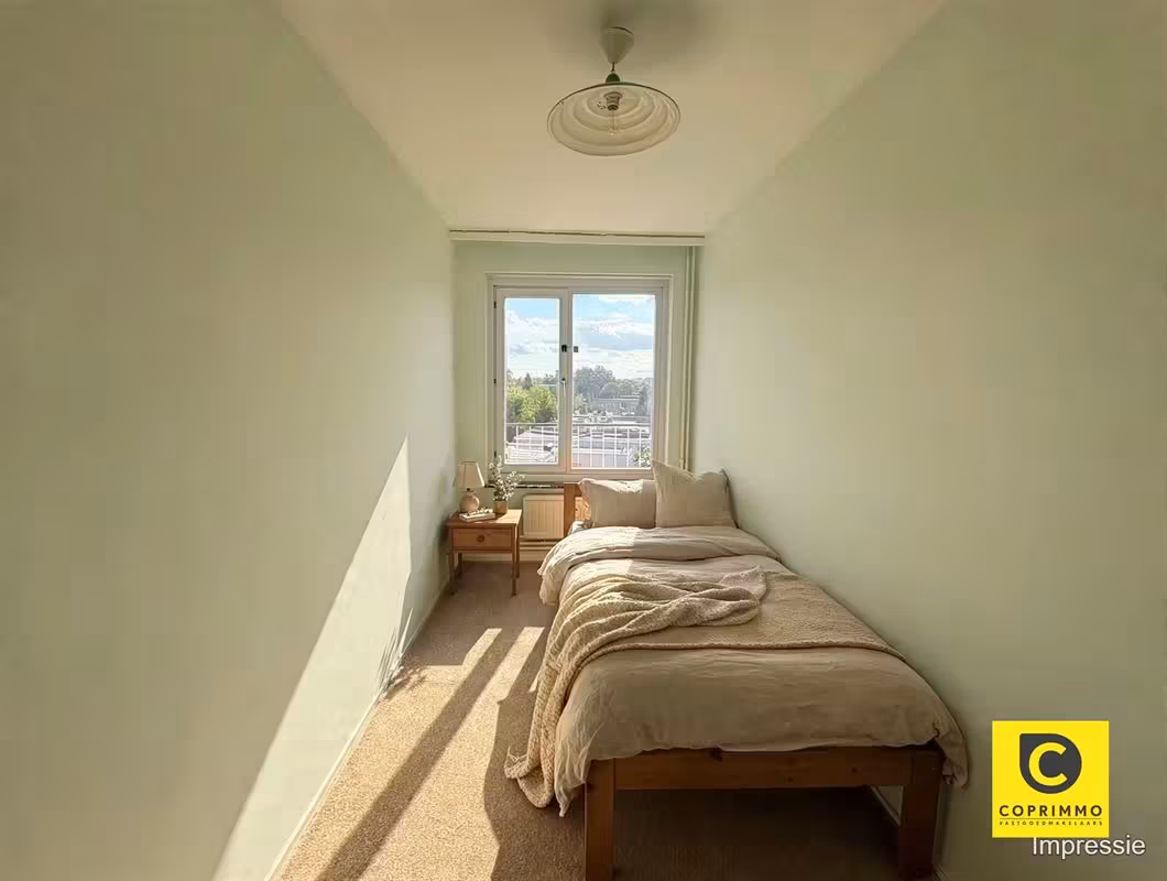 Spacious 3-bedroom apartment with terrace in Berchem - 4