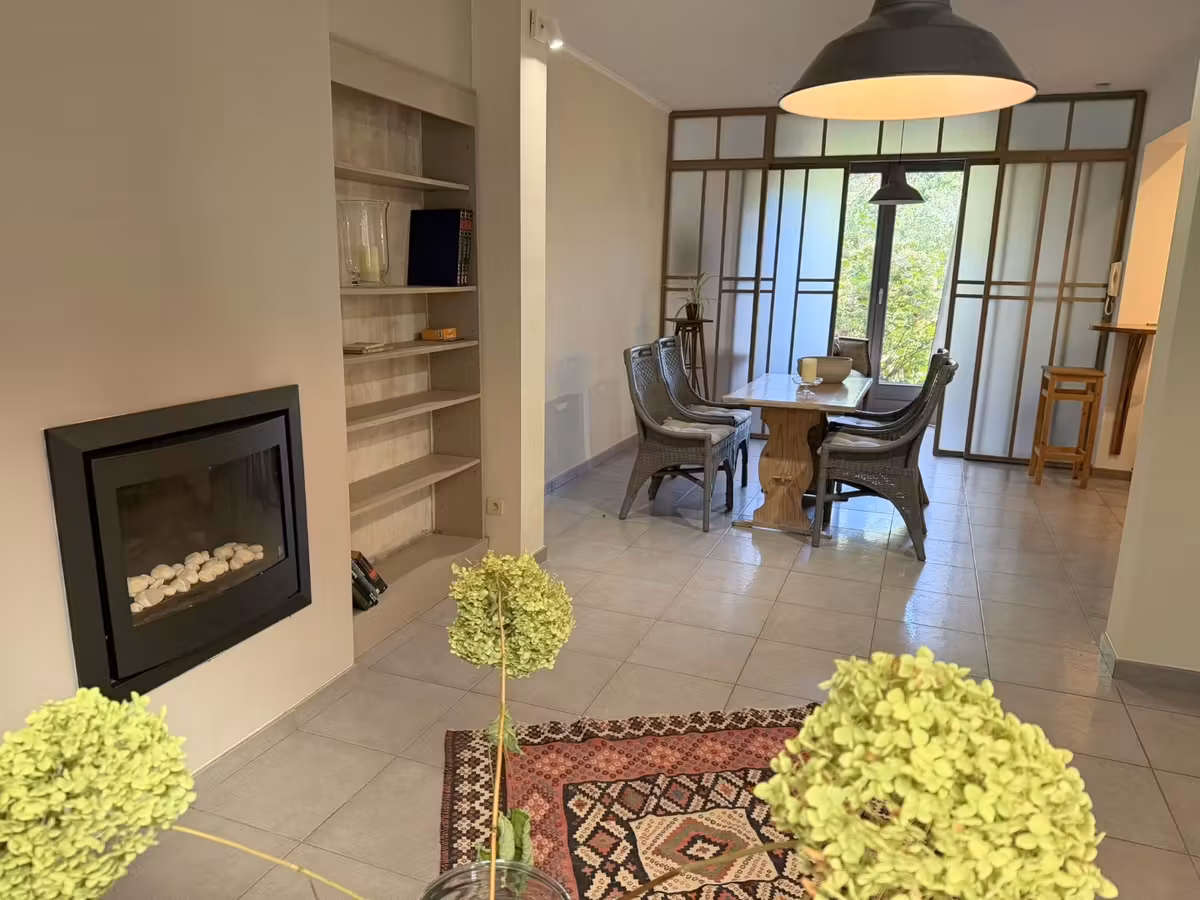 Appartement au rez-de-chaussée avec jardin à Sint-Amandsberg - 6