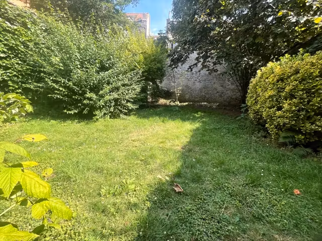 Duplex with garden in Etterbeek - 4
