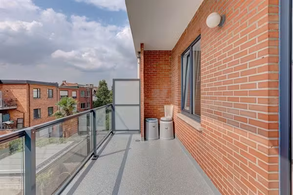 Appartement met 2 slaapkamers en terras vlakbij centrum Wilrijk - 15