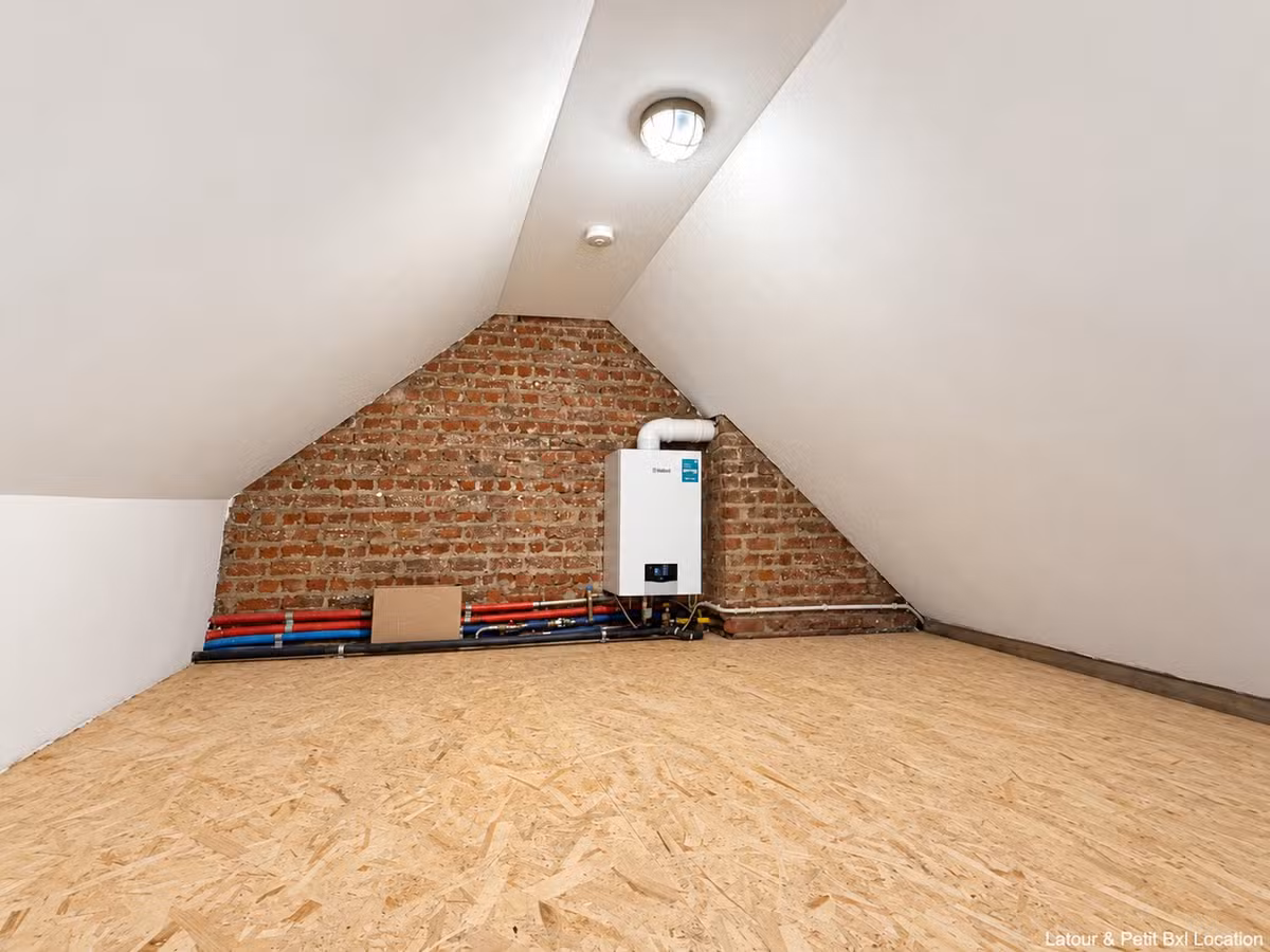 Gemeubileerd appartement nabij Thieffry - 10
