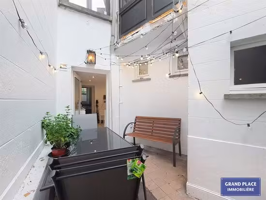 Appartement souplex 2 chambres meublé à Ixelles - 14