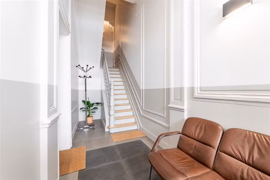 Furnished apartment in Le Châtelain - 20