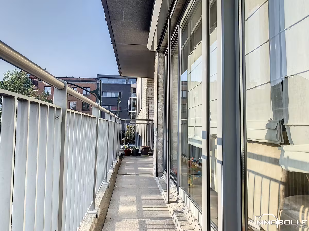 Appartement lumineux avec terrasse à Auderghem - 23