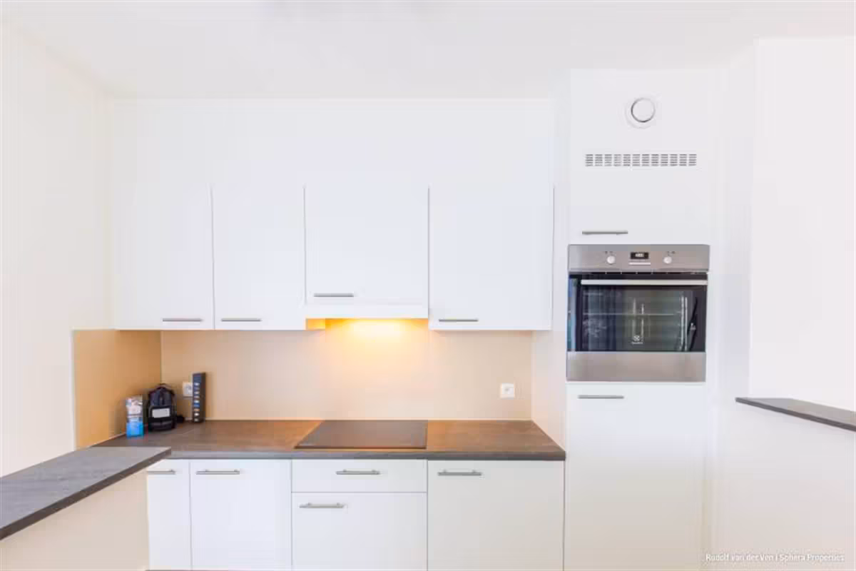 Stunning 2017 design apartment in Evere - 5